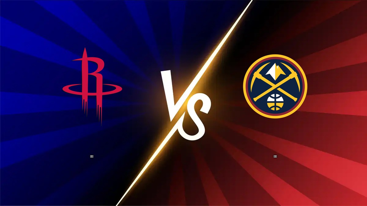 火箭 vs 金塊 NBA分析