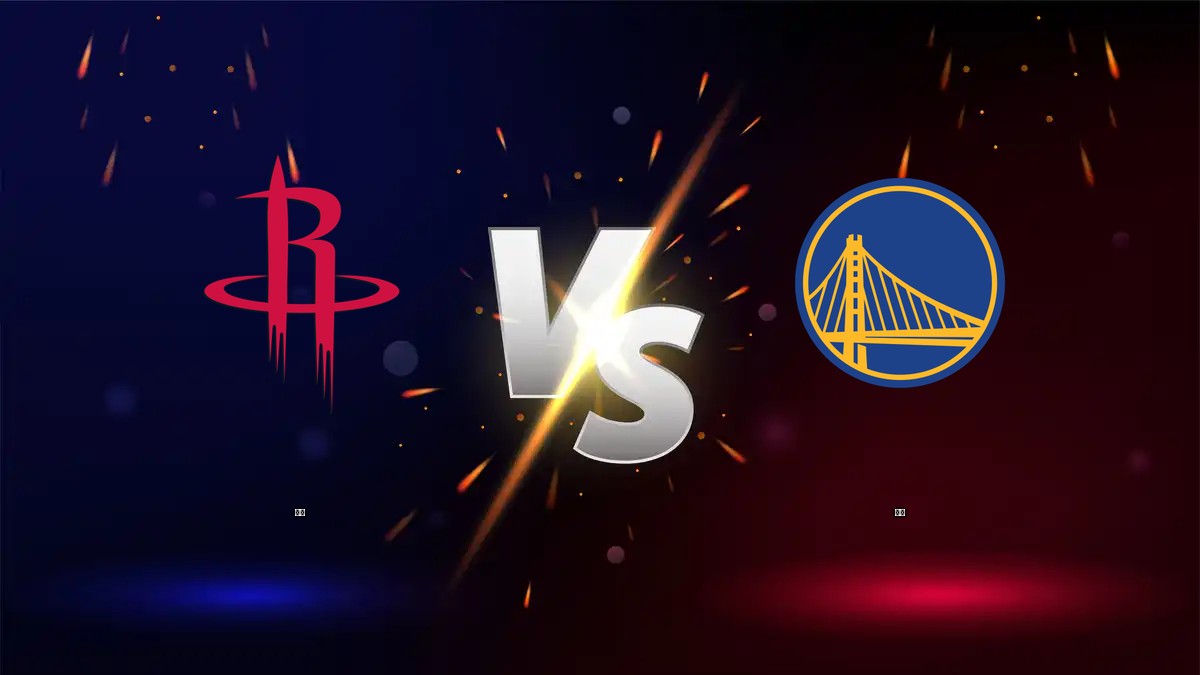 火箭 vs 勇士 NBA分析