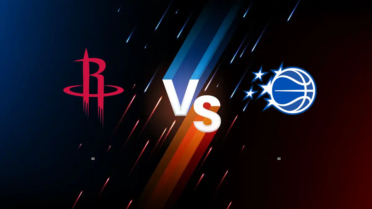 火箭 vs 魔術 NBA分析