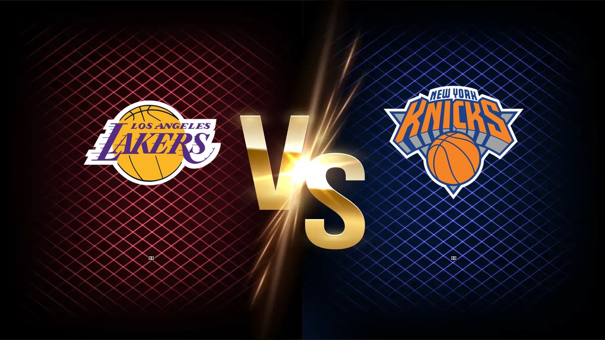 湖人 vs 尼克 NBA分析