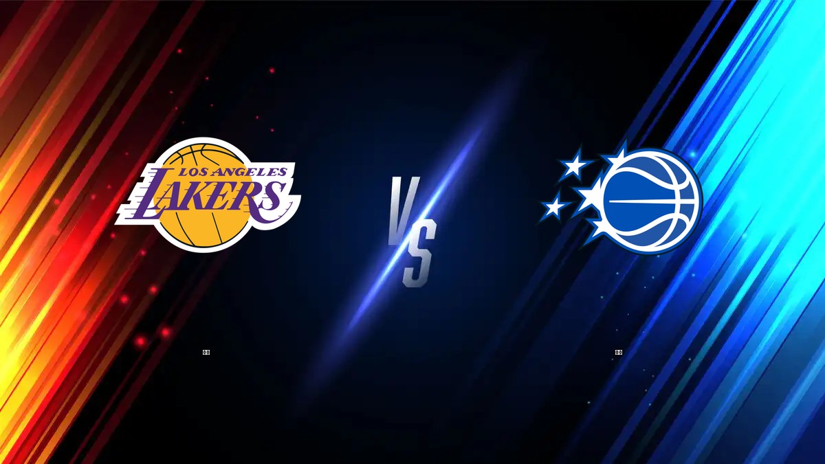 湖人 vs 魔術 NBA分析