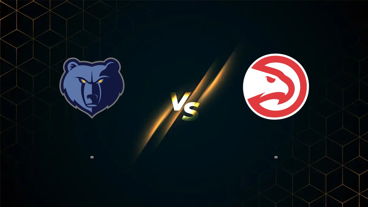 灰熊 vs 老鷹 NBA分析