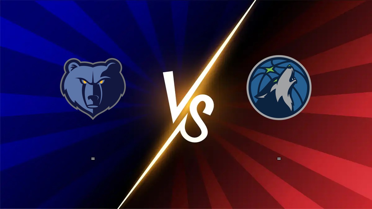 灰熊 vs 灰狼 NBA分析