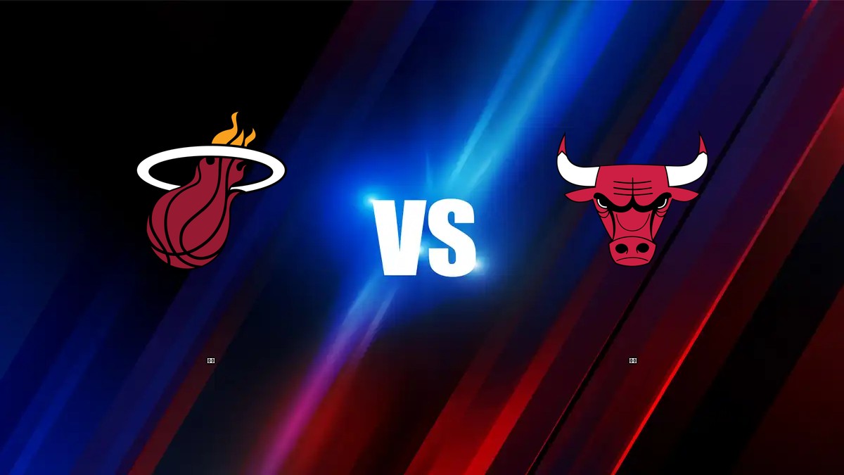 熱火 vs 公牛 NBA分析