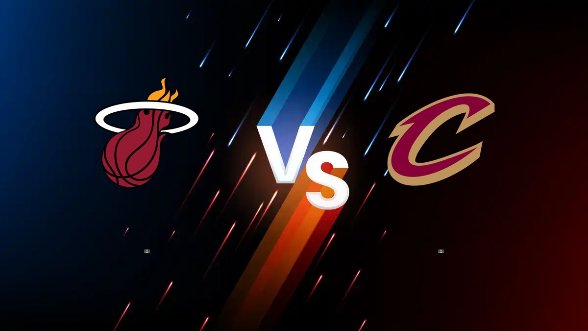 熱火 vs 騎士 NBA分析