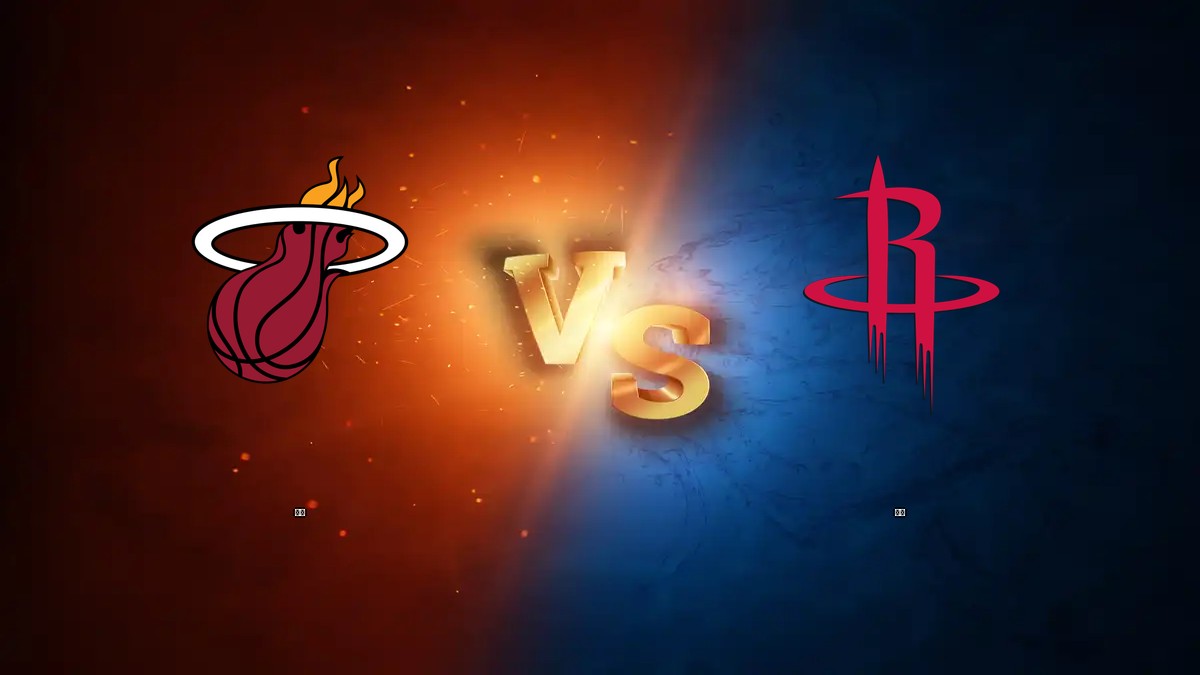 熱火 vs 火箭 NBA分析