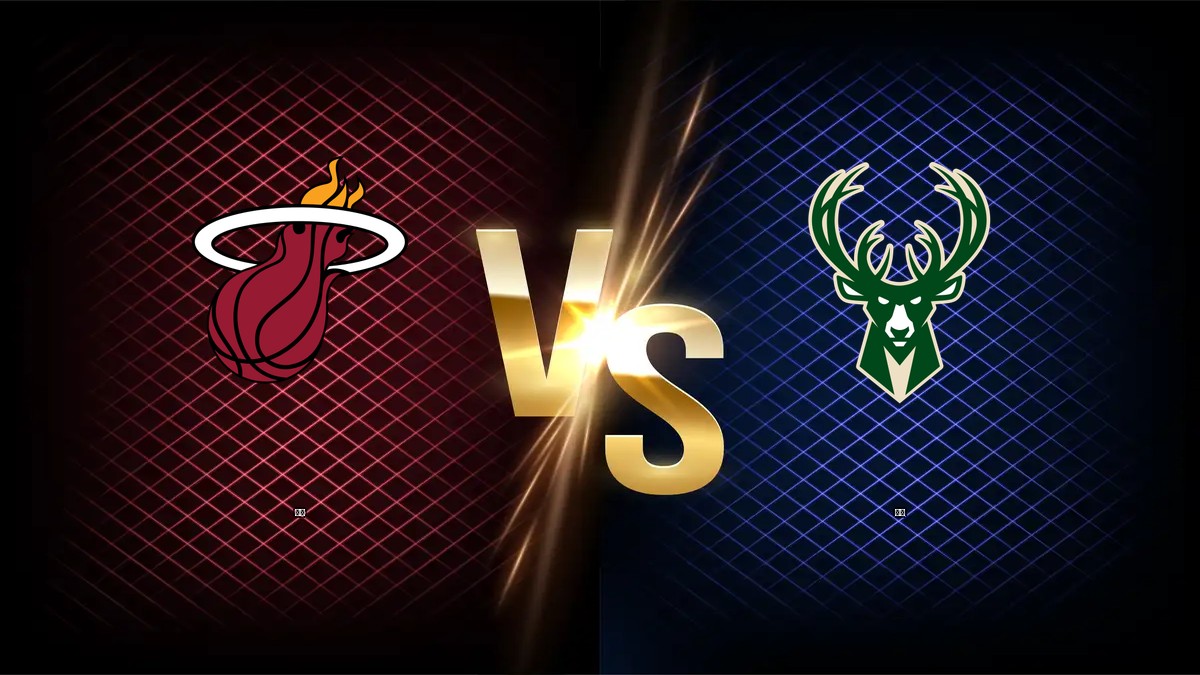 熱火 vs 公鹿 NBA分析