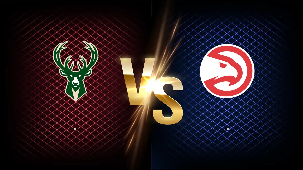 公鹿 vs 老鷹 NBA分析