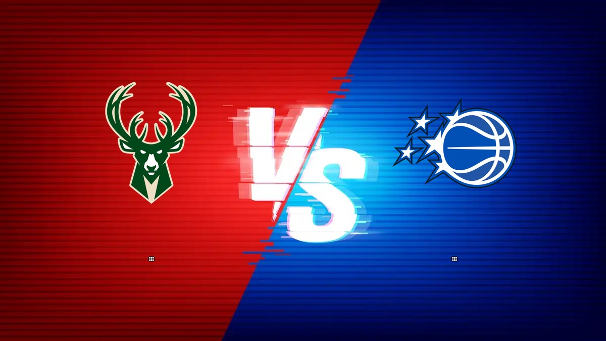 公鹿 vs 魔術 NBA分析