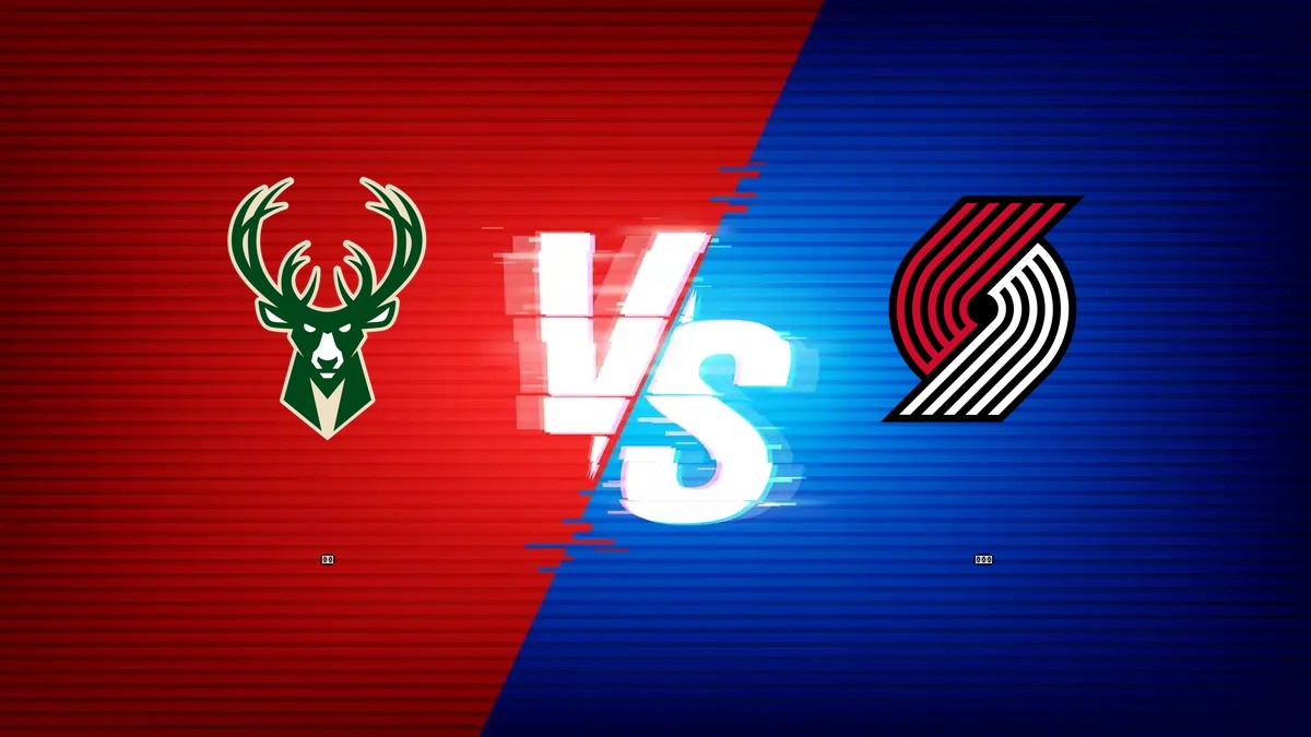 公鹿 vs 拓荒者 NBA分析