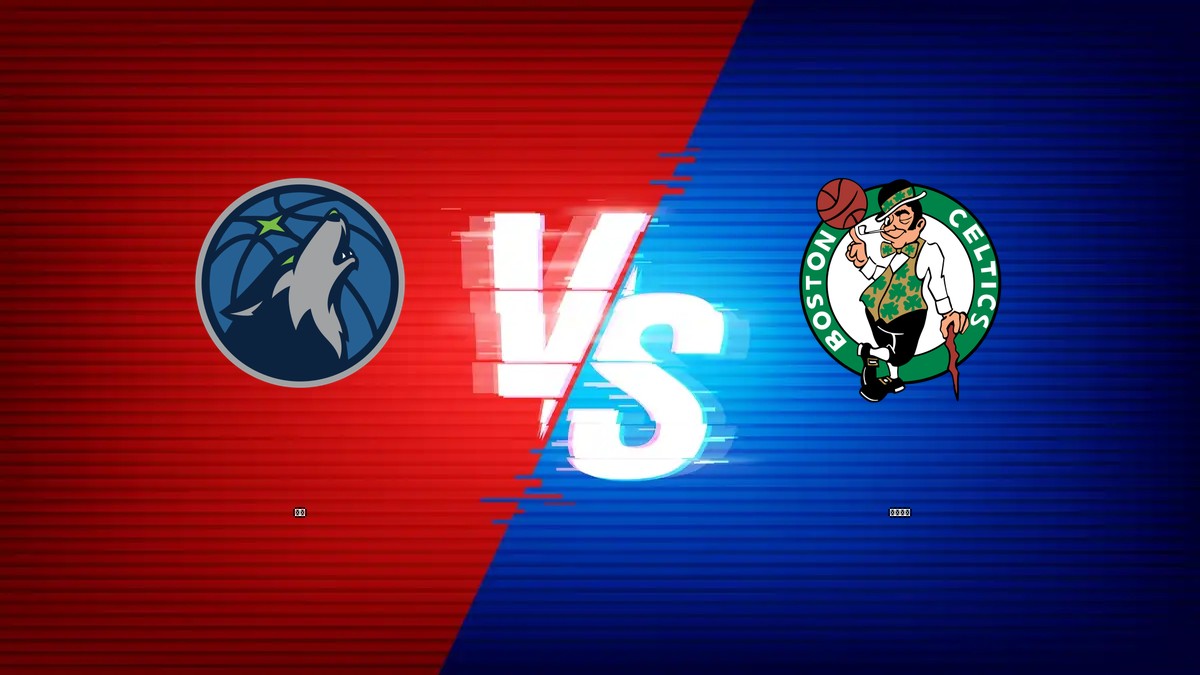 灰狼 vs 塞爾提克 NBA分析