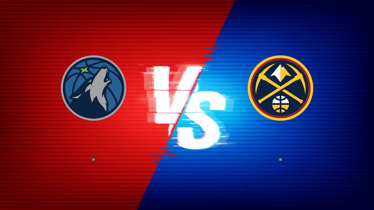 灰狼 vs 金塊 NBA分析