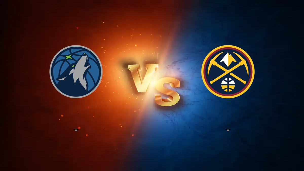 灰狼 vs 金塊 NBA分析