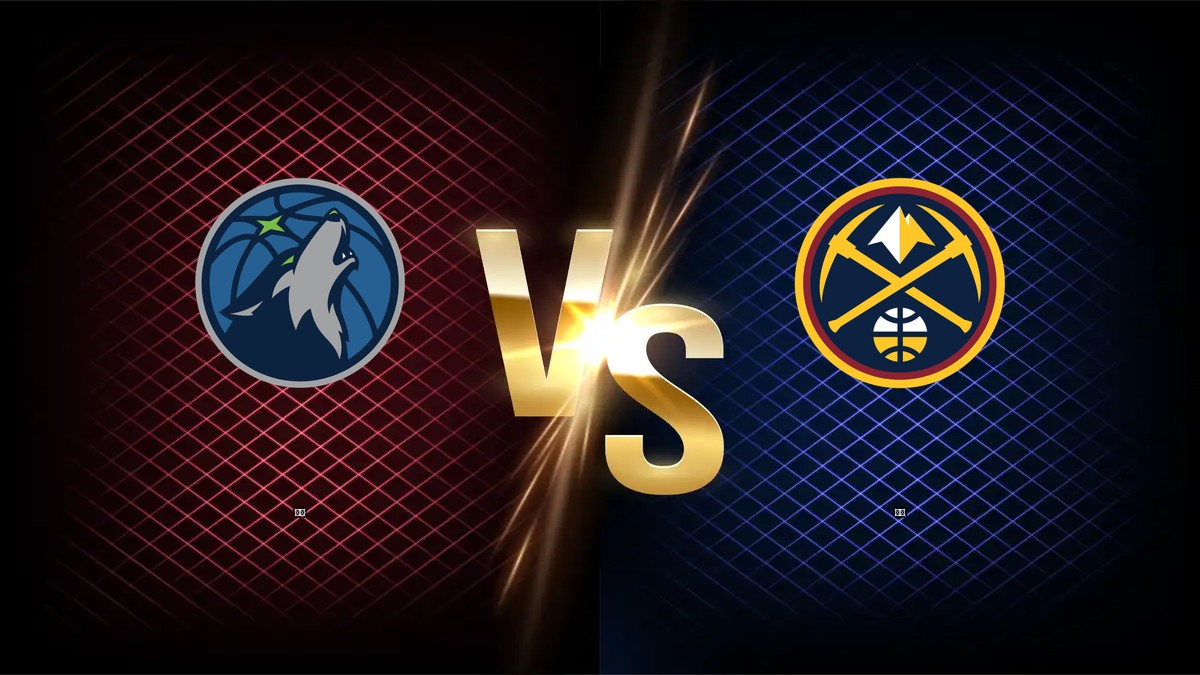 灰狼 vs 金塊 NBA分析
