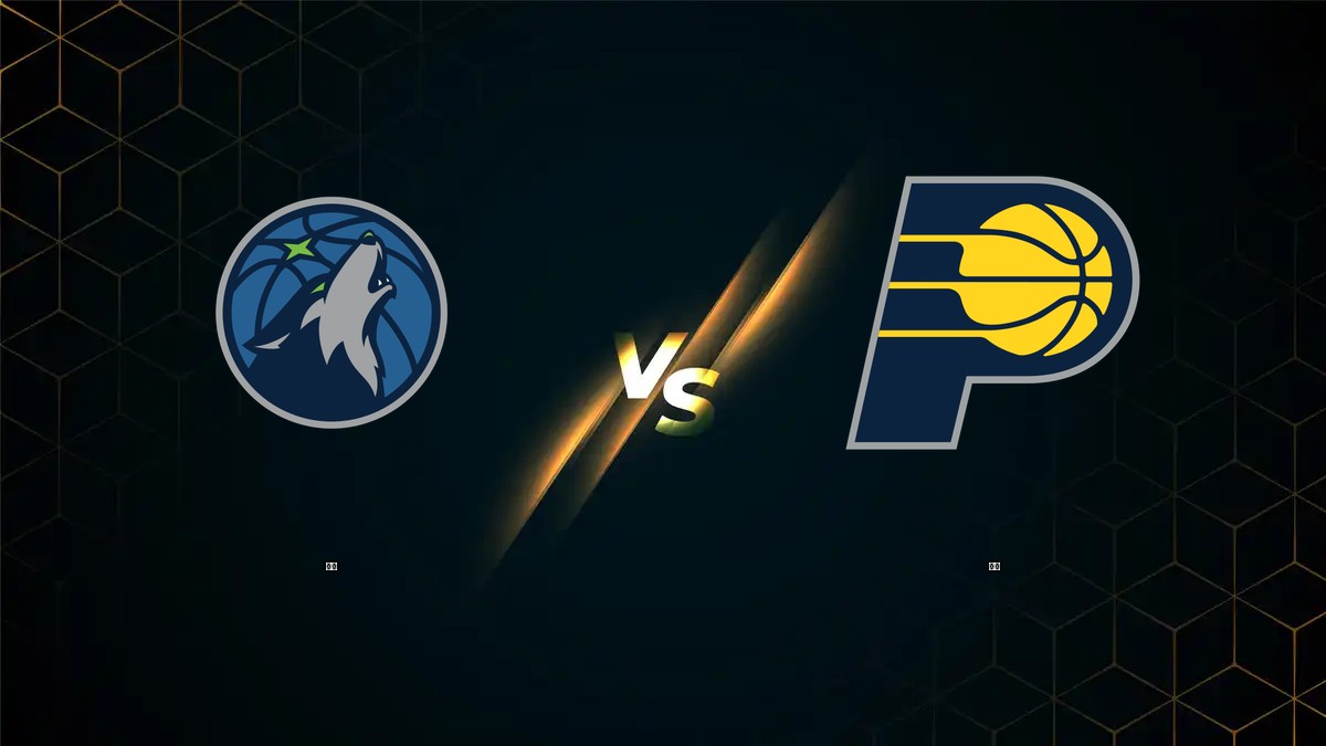 灰狼 vs 溜馬 NBA分析