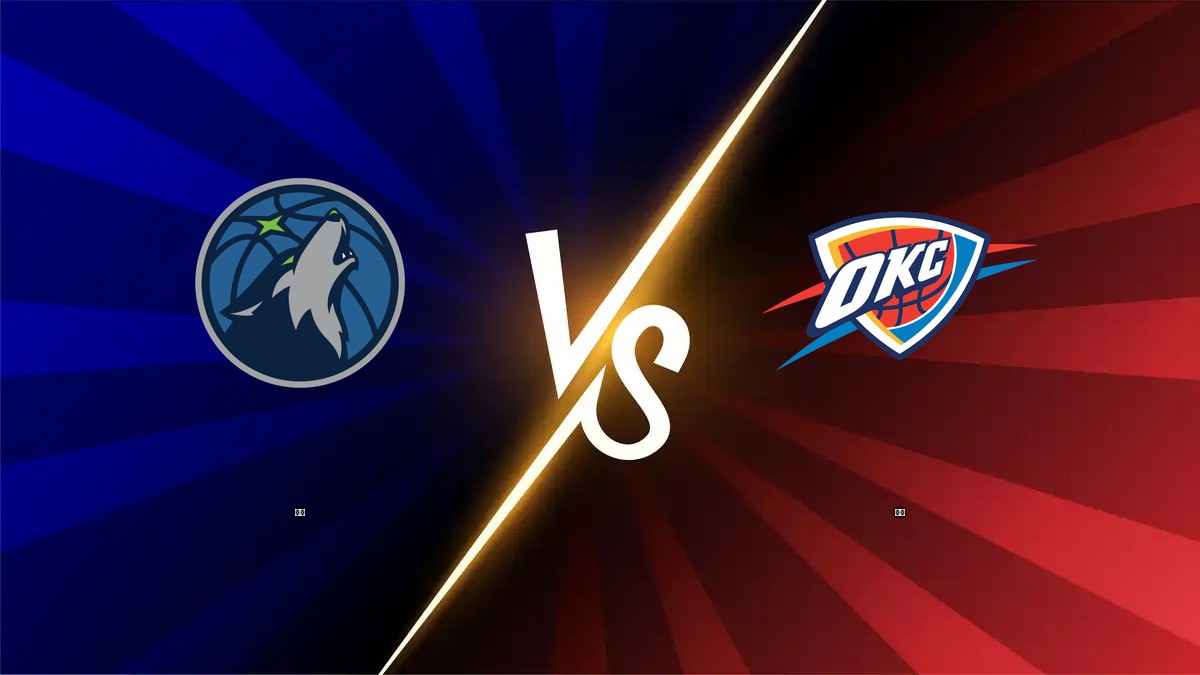 灰狼 vs 雷霆 NBA分析