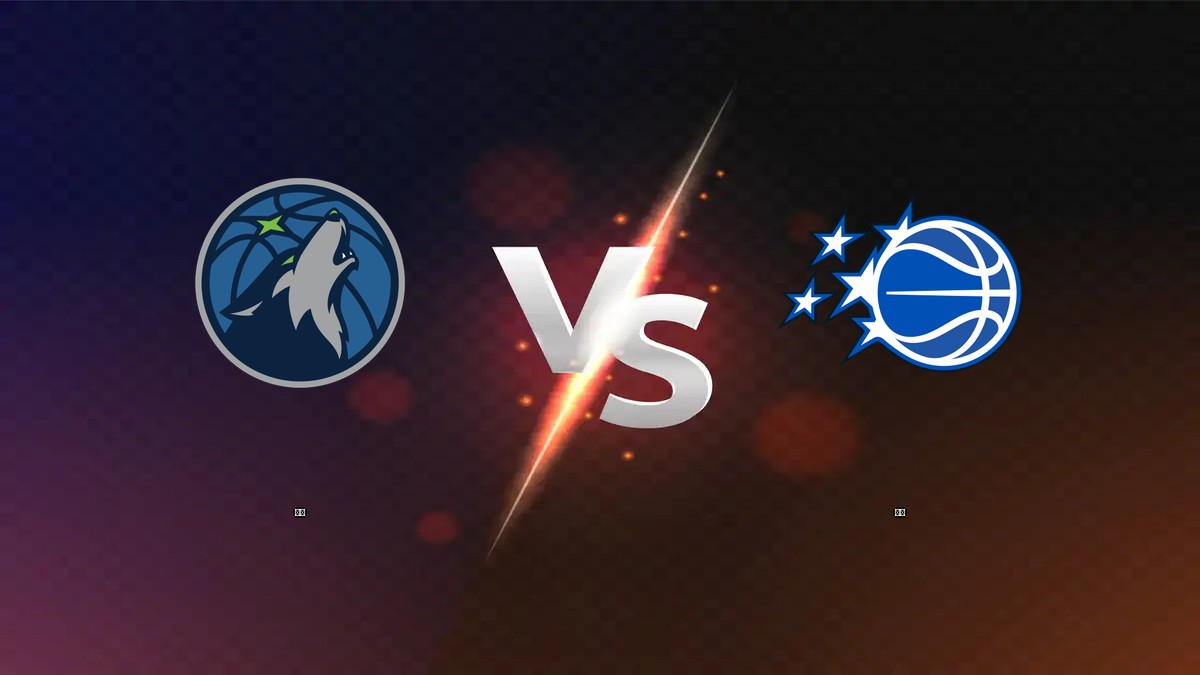 灰狼 vs 魔術 NBA分析