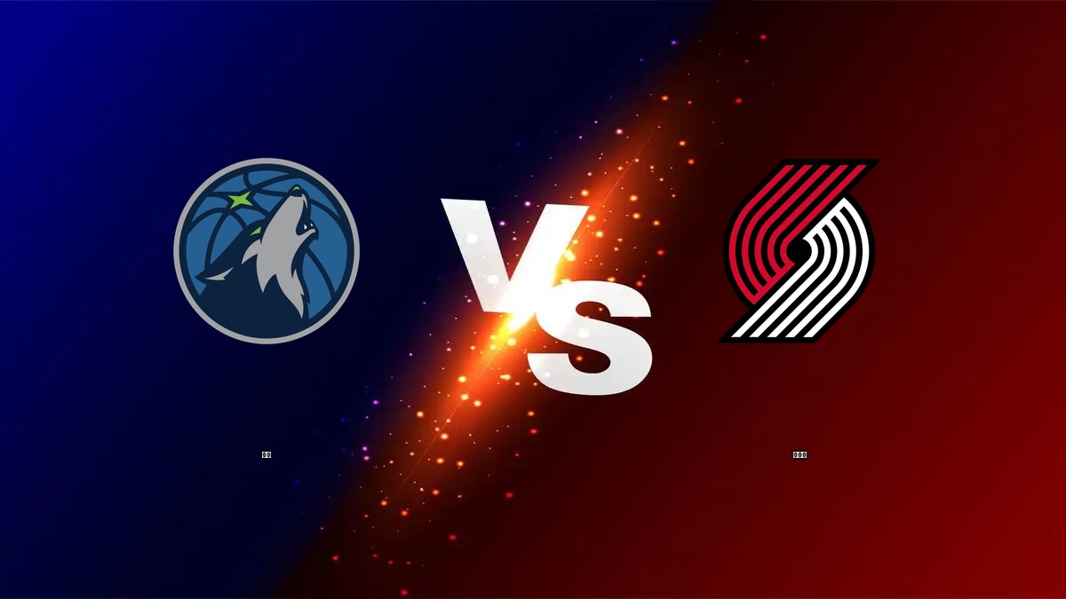 灰狼 vs 拓荒者 NBA分析