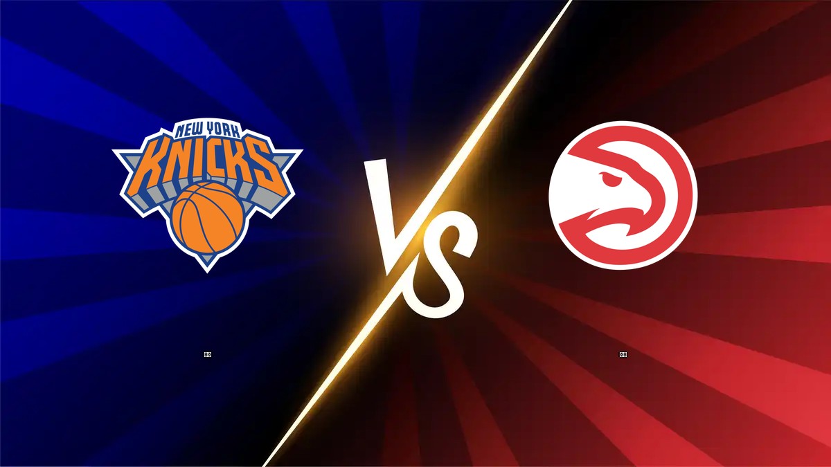 尼克 vs 老鷹 NBA分析