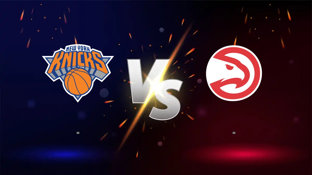 尼克 vs 老鷹 NBA分析