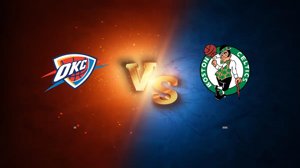 雷霆 vs 塞爾提克 NBA分析