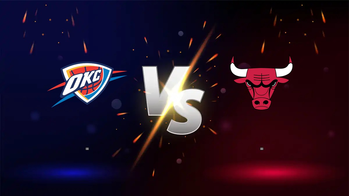 雷霆 vs 公牛 NBA分析