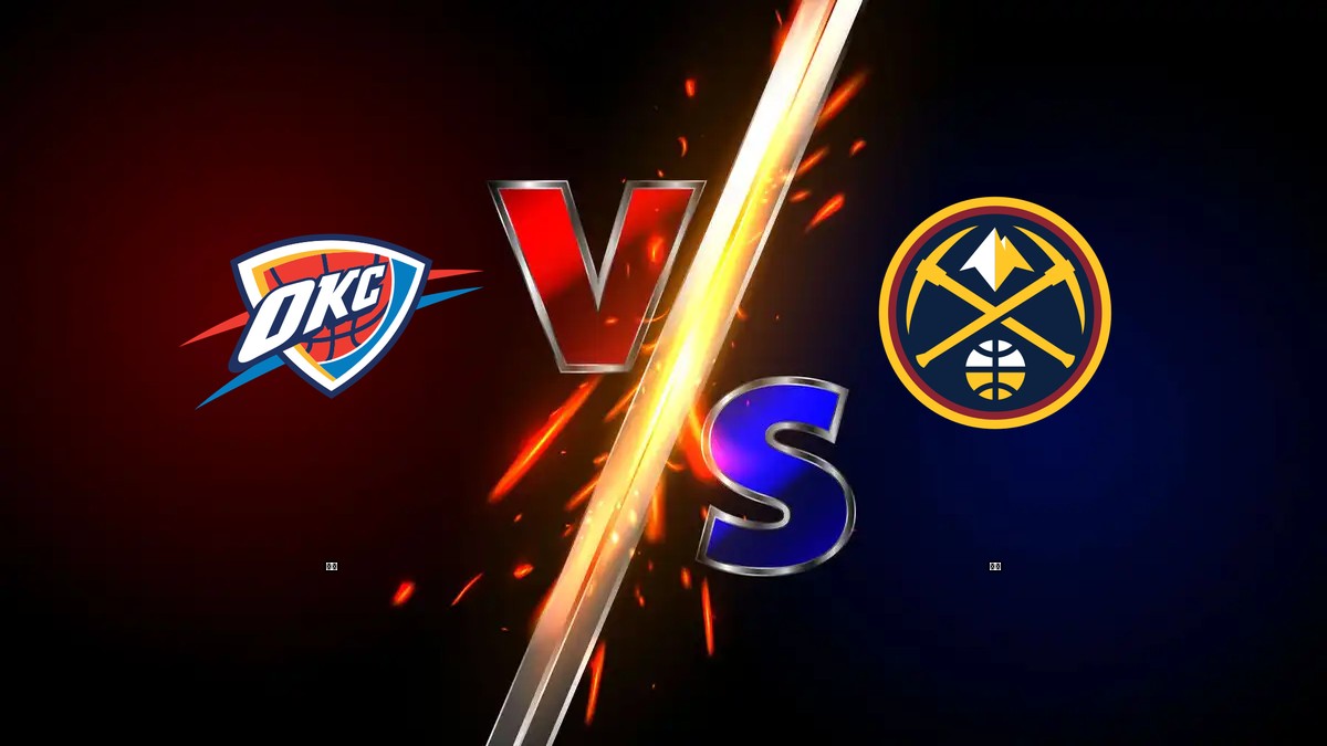 雷霆 vs 金塊 NBA分析