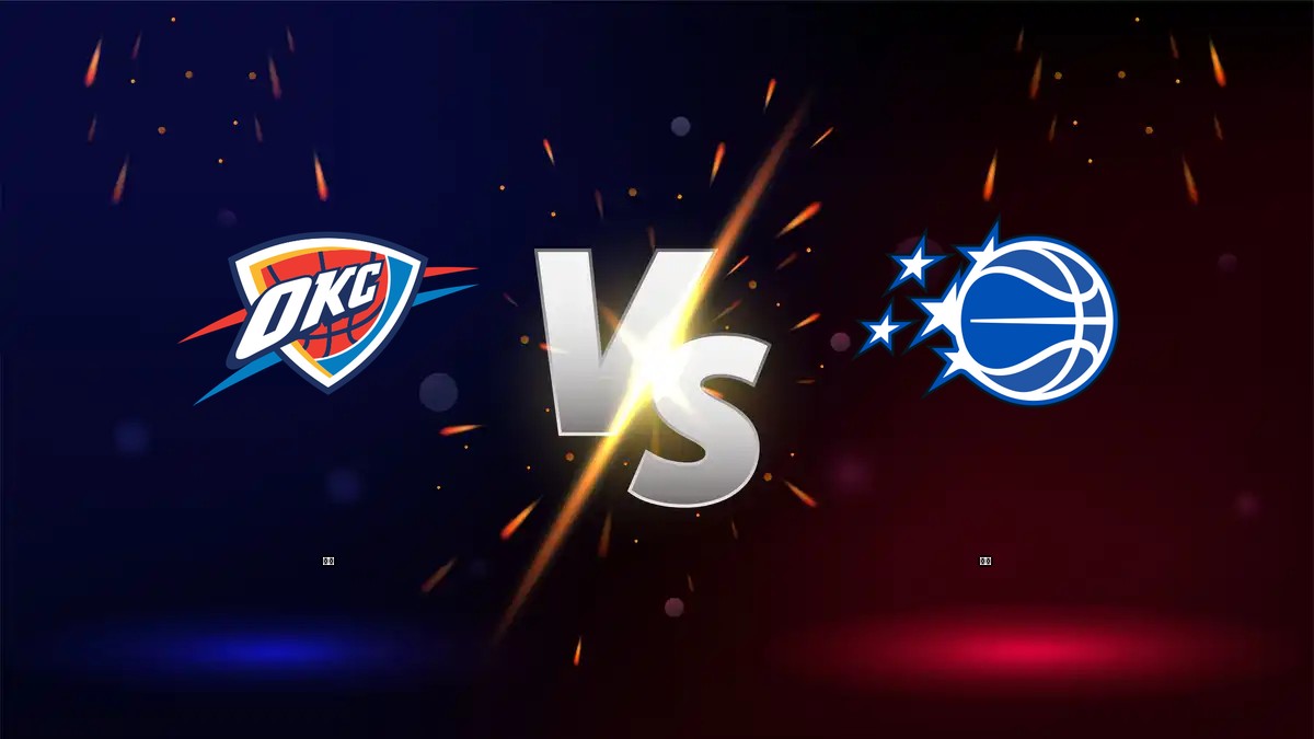 雷霆 vs 魔術 NBA分析