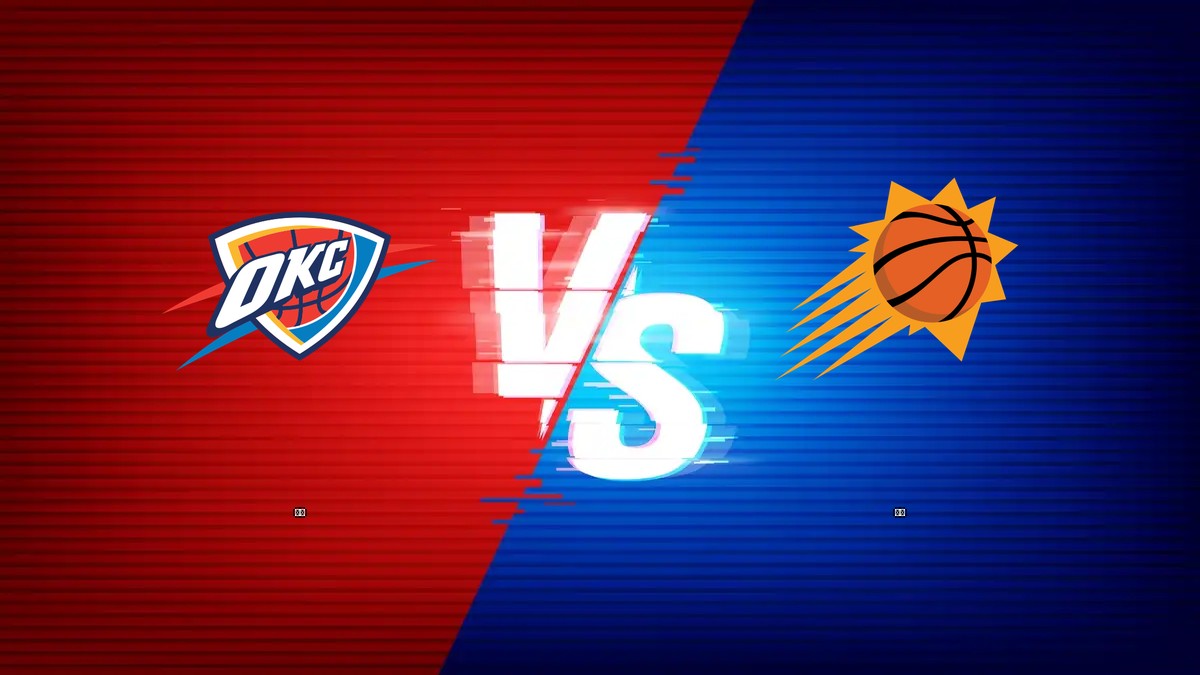 雷霆 vs 太陽 NBA分析