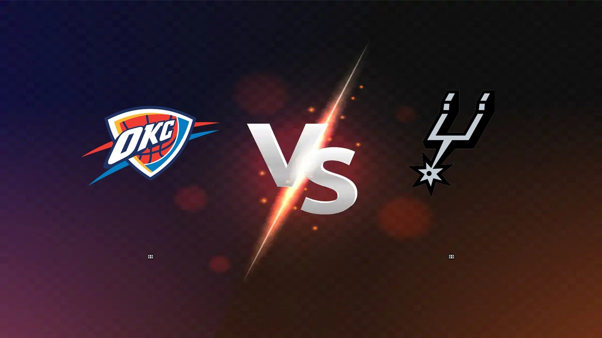 雷霆 vs 馬刺 NBA分析