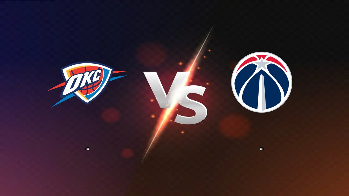 雷霆 vs 巫師 NBA分析