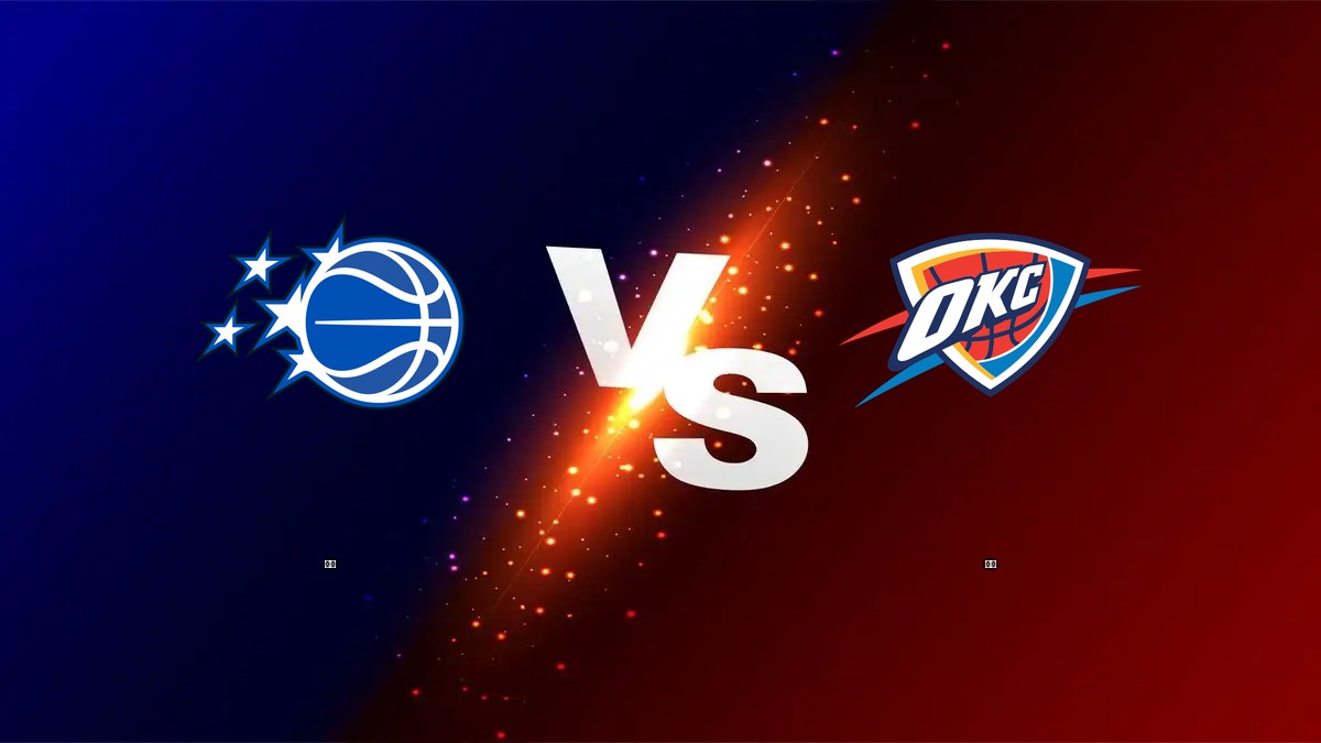 魔術 vs 雷霆 NBA分析