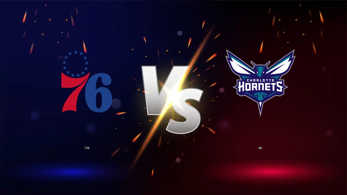 76人 vs 黃蜂 NBA分析