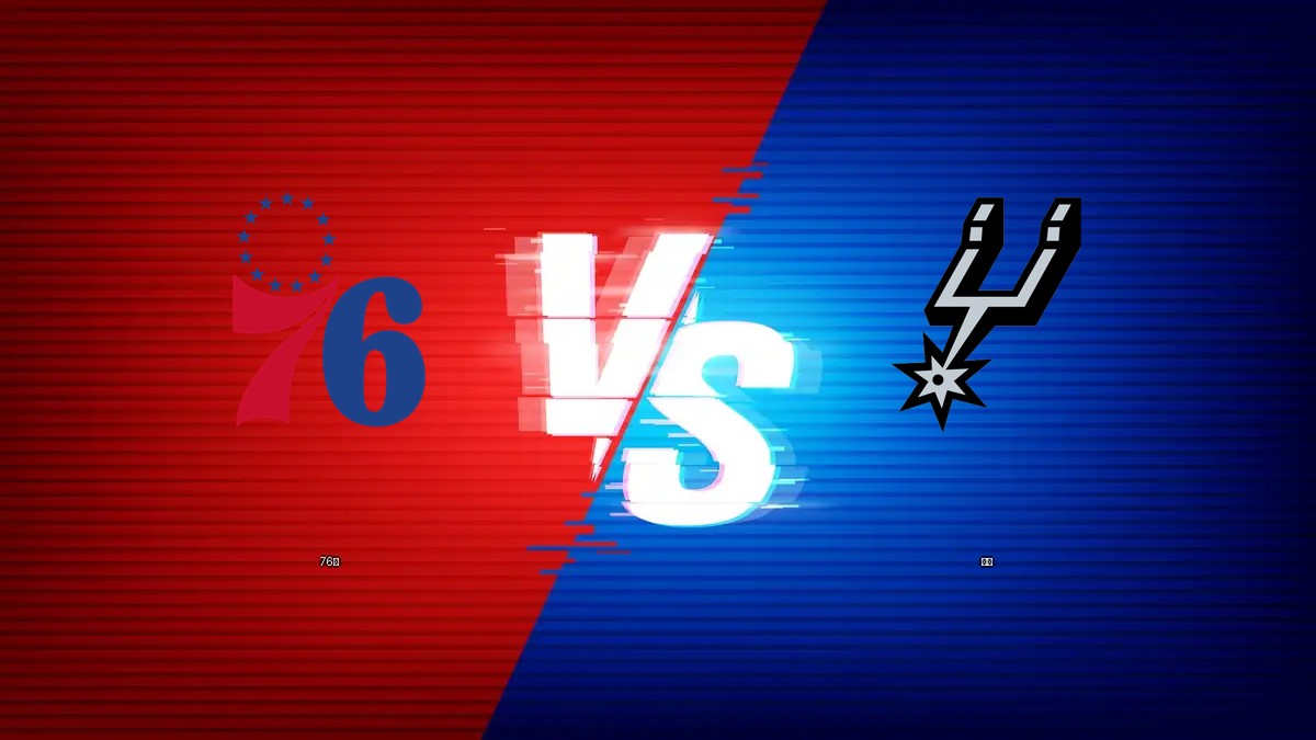 76人 vs 馬刺 NBA分析