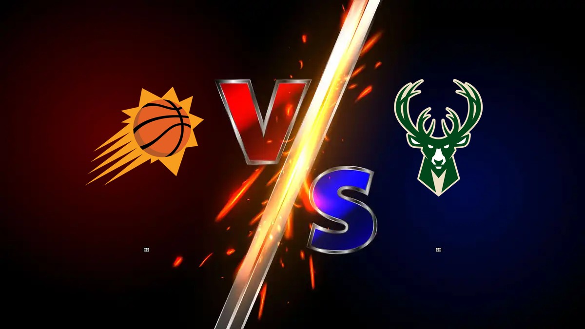 太陽 vs 公鹿 NBA分析