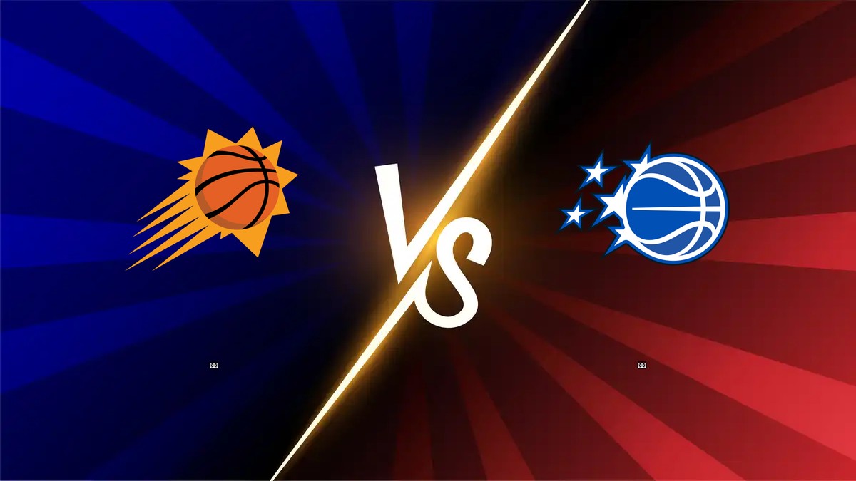 太陽 vs 魔術 NBA分析