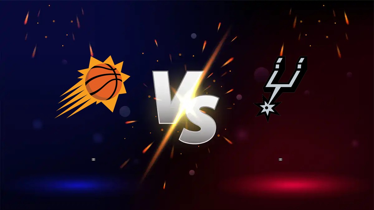 太陽 vs 馬刺 NBA分析