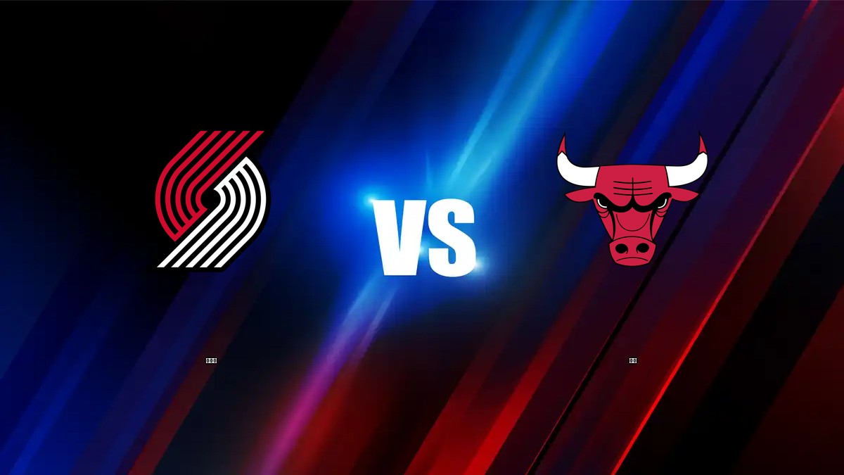 拓荒者 vs 公牛 NBA分析