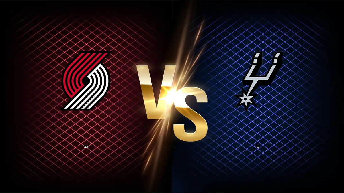 拓荒者 vs 馬刺 NBA分析