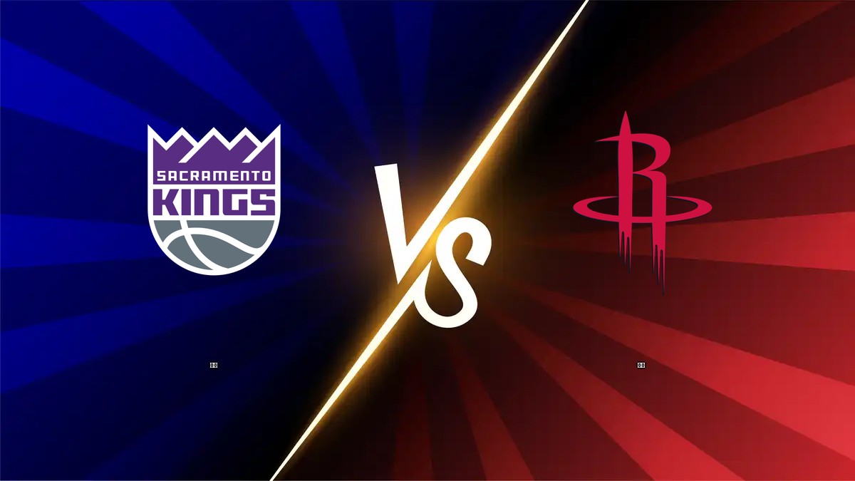 國王 vs 火箭 NBA分析