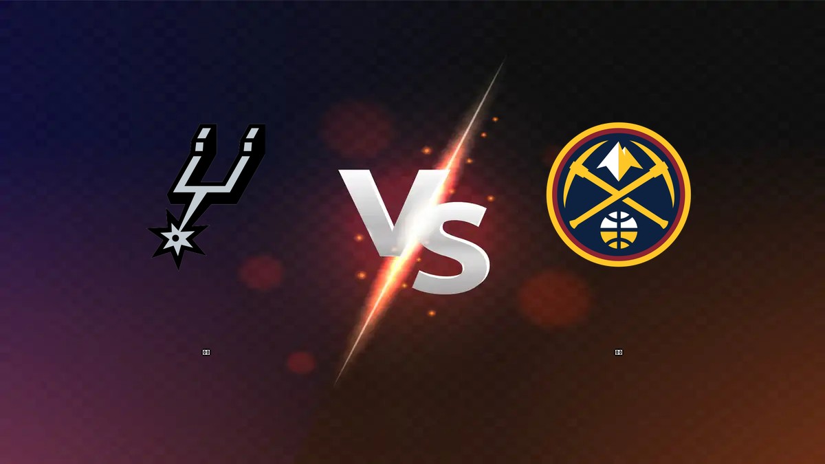 馬刺 vs 金塊 NBA分析