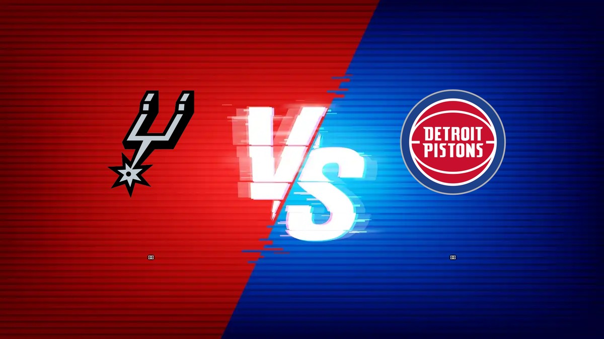 馬刺 vs 活塞 NBA分析