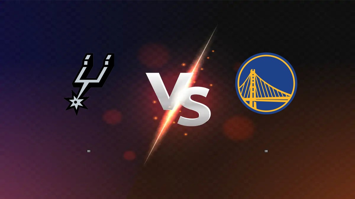 馬刺 vs 勇士 NBA分析