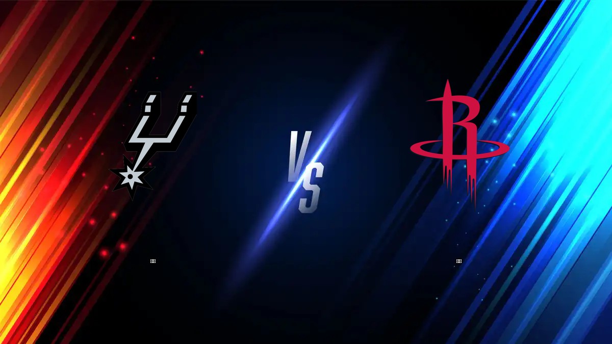 馬刺 vs 火箭 NBA分析