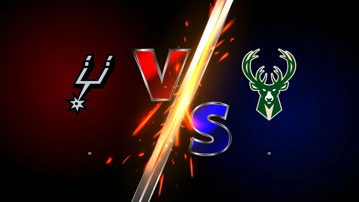 馬刺 vs 公鹿 NBA分析
