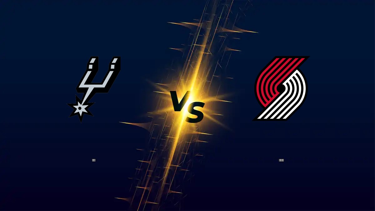 馬刺 vs 拓荒者 NBA分析