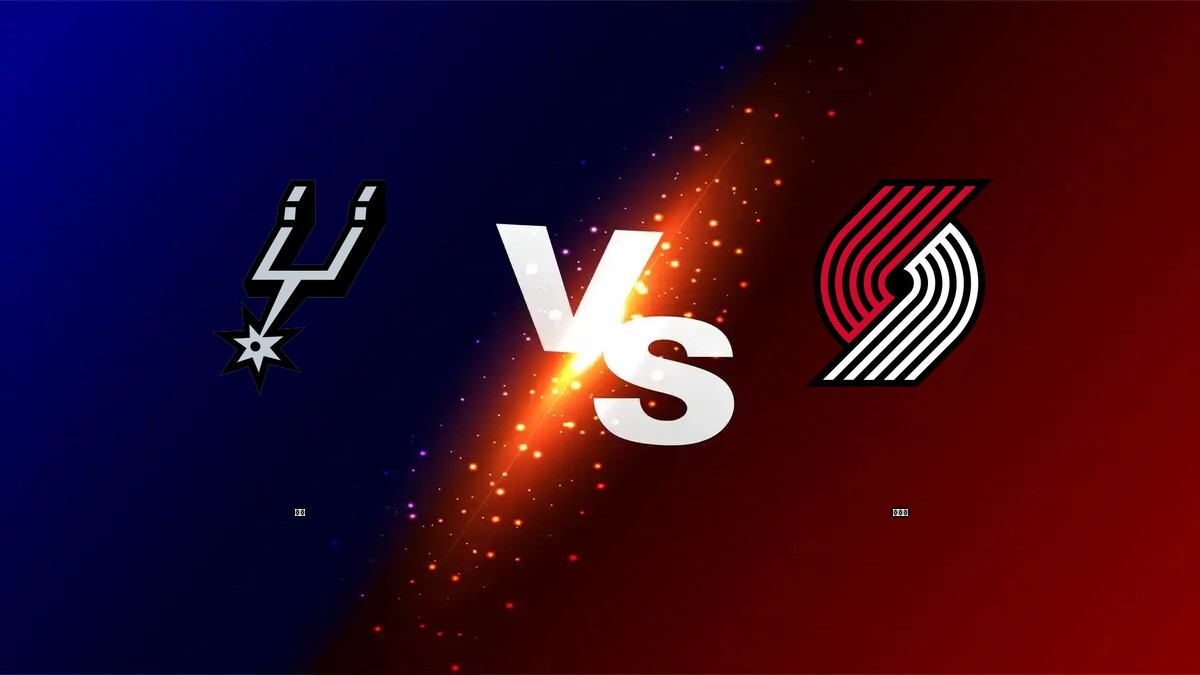 馬刺 vs 拓荒者 NBA分析
