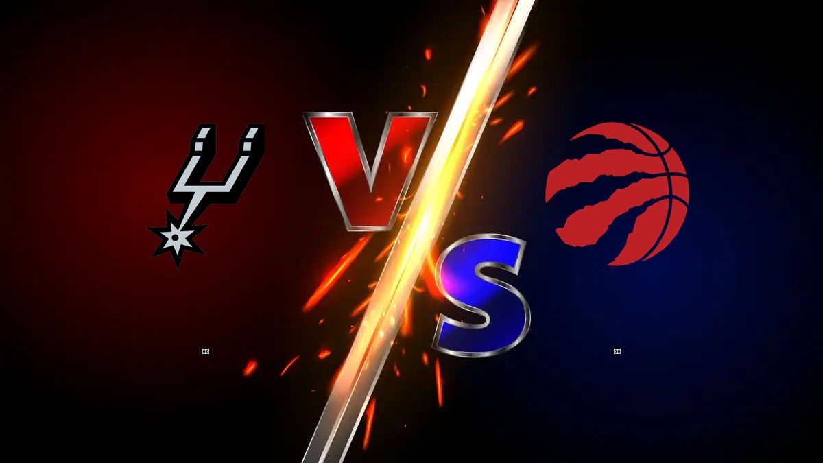 馬刺 vs 暴龍 NBA分析