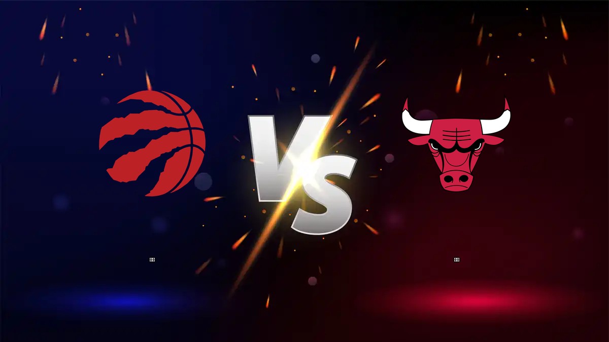 暴龍 vs 公牛 NBA分析