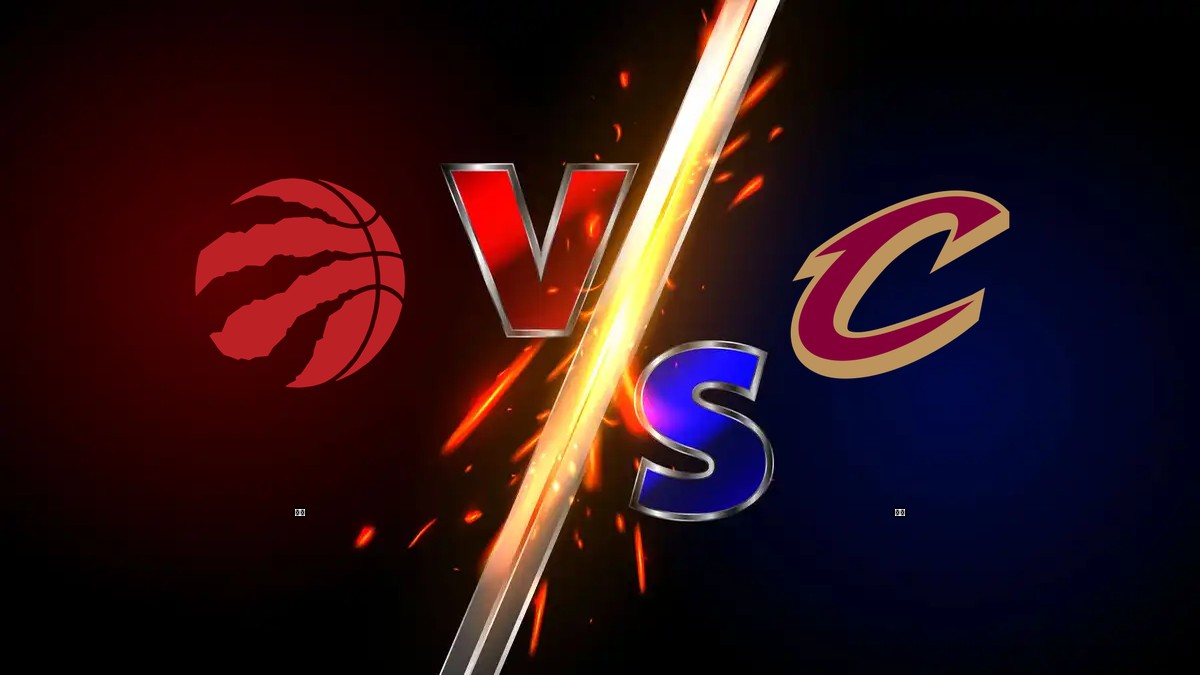 暴龍 vs 騎士 NBA分析